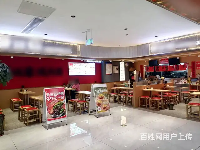 ((优选))  滨湖高速时代广场品牌小吃店转让 - 图片 7
