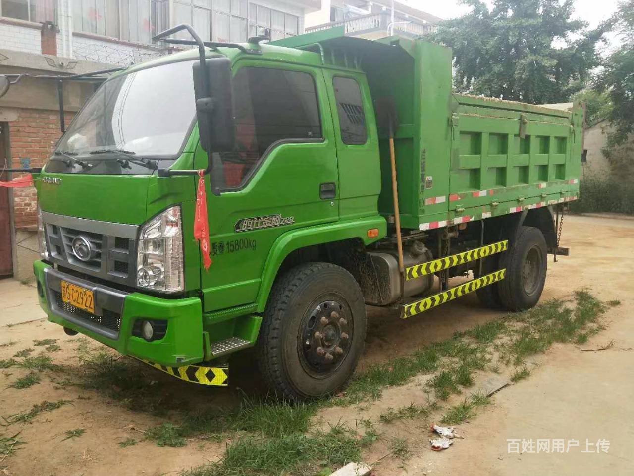 【圖】- 轉讓多臺國三,國四,國五藍牌黃牌單橋自卸車 - 宿遷泗陽貨車