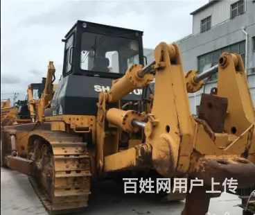 中大型二手推土机二手山推220，320推土机 - 图片 5