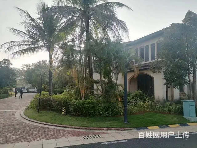 （51旺铺推荐）老城盈滨半岛2栋别墅招租 - 图片 1