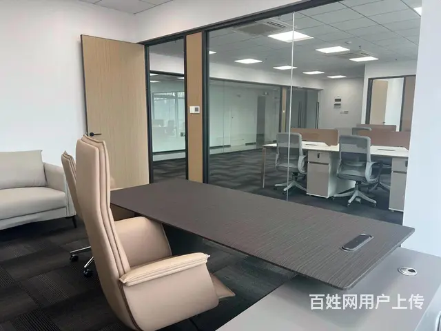 滨江互联网街，甲方支持超高得房率精装带家具拎包入住 - 图片 2
