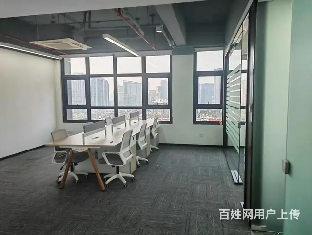 三花江虹现房出租！可享受补贴，精装修带家具，2加1格局好招人 - 图片 2