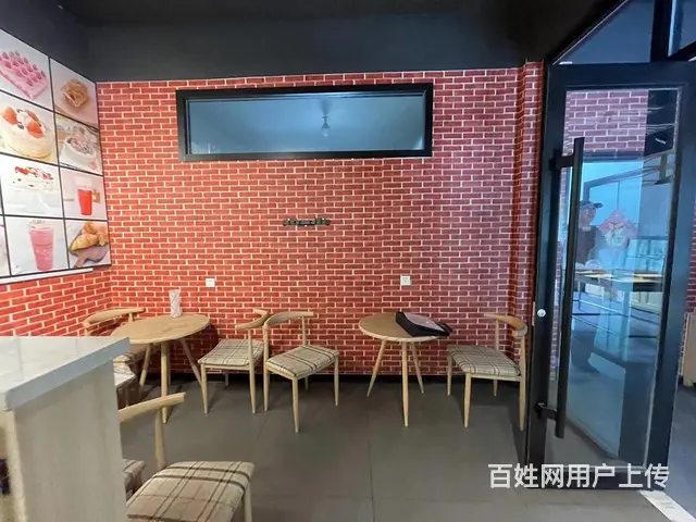 周村区柳园路营业中烘培店转让 - 图片 5