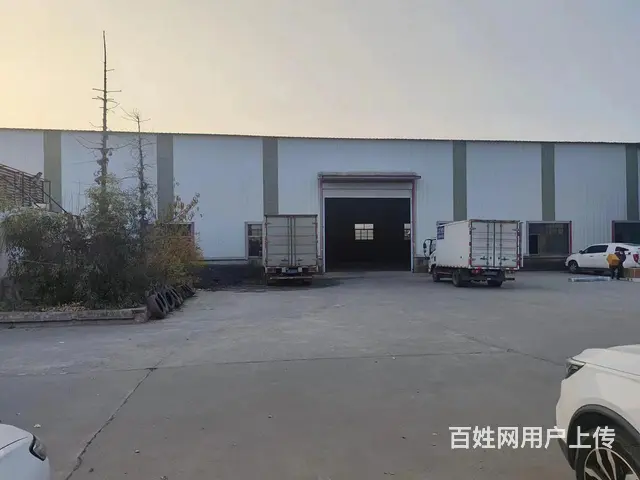 (58今铺)沂蒙北路 1600平厂房 带院子配房 地磅等 - 图片 7