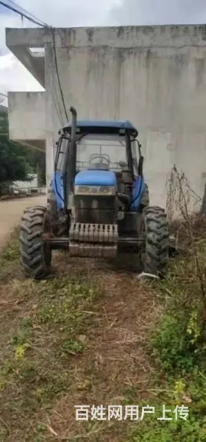 【搞定了！】转让13年纽荷兰904拖拉机 - 图片 1
