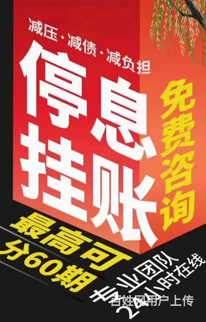 乌海支付宝*网贷延期还款信用卡协商还款 - 图片 1