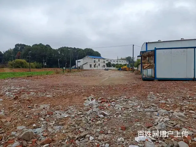 （房东直租）开福区沙坪500平厂房带2000平土地出租 - 图片 4