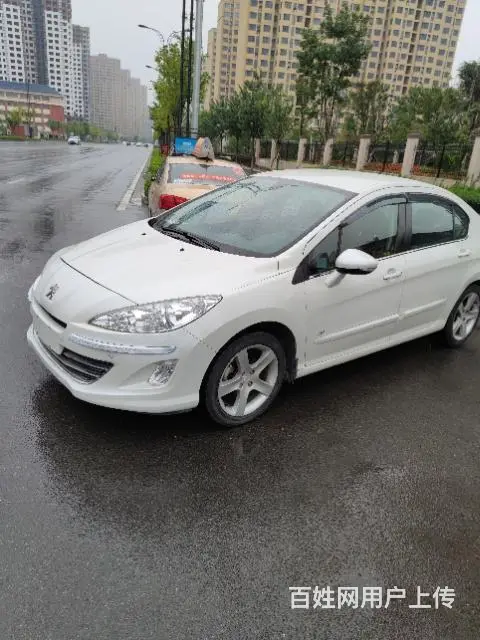 标致 标致408 2013款 2.0 手自一体 豪华版 - 图片 12