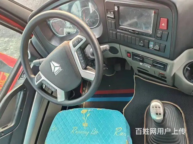 出售二手6.8米高栏金标重汽豪翰国六251马力 - 图片 10