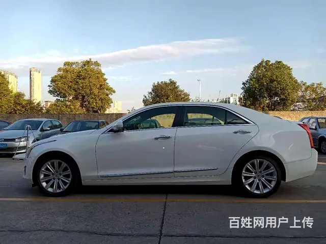 凯迪拉克ATS 2014款 ATS-L 2.0T 手自一体 - 图片 3