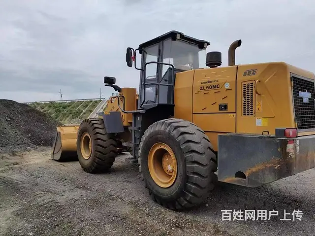 17年龙工50nc全车原版价格便宜 - 图片 1