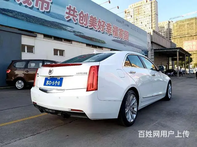 凯迪拉克ATS 2014款 ATS-L 2.0T 手自一体 - 图片 11