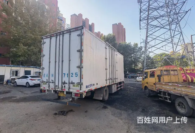 庆铃 厢式货车 国4 - 图片 2