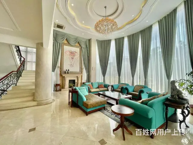 海湾花园别墅 有天有地 有泳池 还有花园 欢迎预约看房 - 图片 5