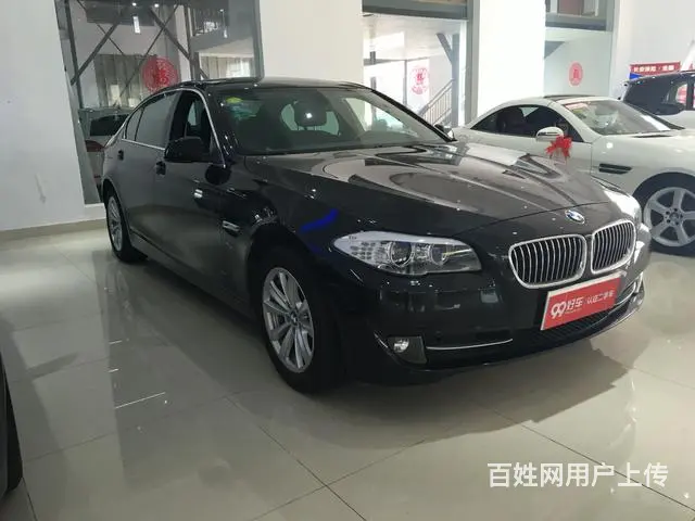 宝马5系 520Li 2013款 2.0T 自动 - 图片 4