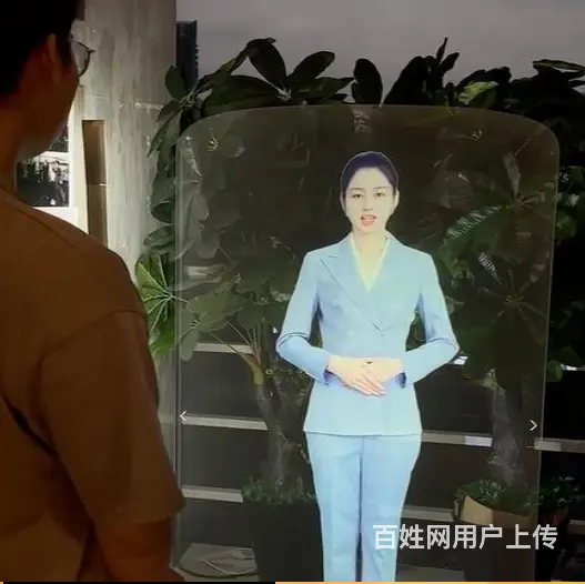 数字人人机对话交流AI数字人交互系统AI公司客服 - 图片 3