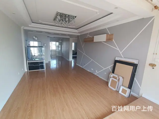 西梁辽河小学辽河城二期94平通厅精装33.8万 - 图片 3