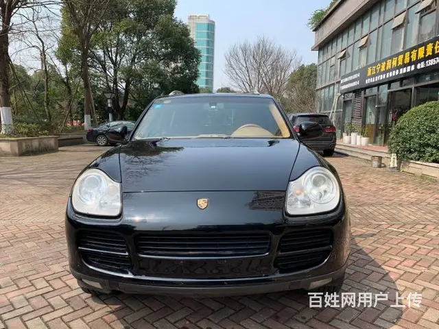 保时捷Cayenne [卡宴] 2006款 3.2 - 图片 1