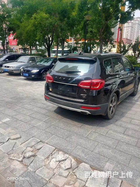 哈弗H6 2013款 H6 运动版 1.5T 手动 两驱运动 - 图片 4