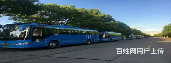 丽水龙泉长途包车5一55坐会议旅游拍摄组用车服务丽水旅游包车 - 图片 1