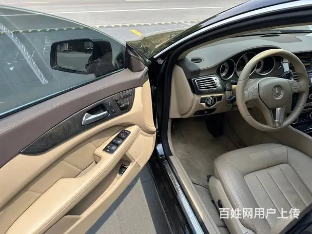 奔驰CLS-Class [CLS级] 2012款 CLS 3 - 图片 4