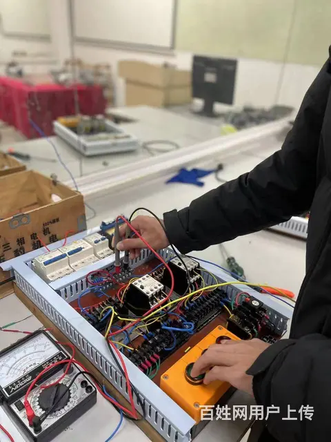 惠州桥东桥西附近电工培训电工证复审 - 图片 2
