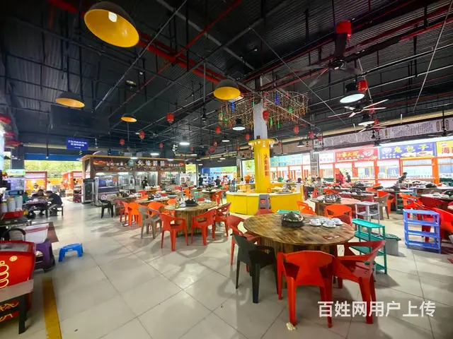 （51旺铺推荐）转鲜芒夜市（原亿恒夜市）进口处双摊位超大门 - 图片 9
