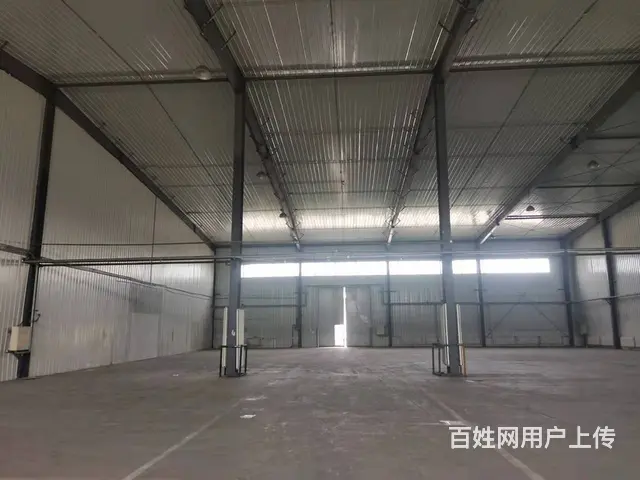 标椎正规库房出租位于沈北路月亮湖街 50--5000平 - 图片