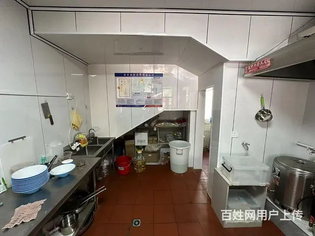 （微易转）桓台中心大街餐饮快餐店商铺转让 - 图片 6