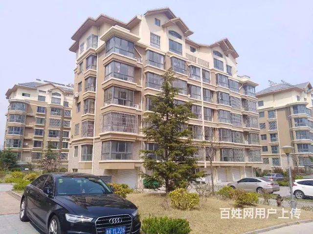 多层面积125！顶加阁！毛坯，草厦！包税华夏城玫瑰花园 - 图片 11