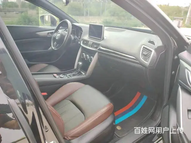 马自达CX-4 2016款 2.0 手自一体 两驱蓝天活力真 - 图片 5