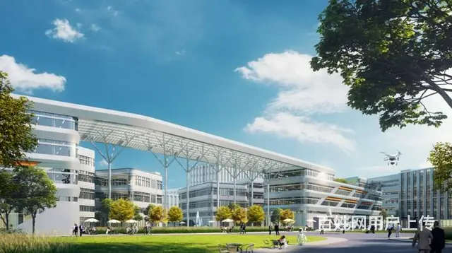 高新西区厂房出租、生产、研发、办公、分层独栋 - 图片 1