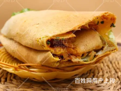 杂粮煎饼培训班 西安早点小吃广东肠粉加盟 - 图片 4