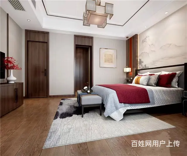 别墅装修 | 新中式风格630平米别墅装修案例 - 图片 6
