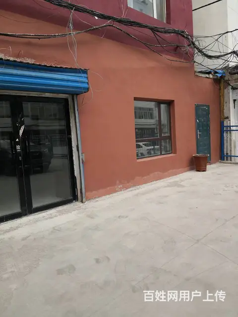 人寿保险一楼 商住两用1厅 简单装修 - 图片 2