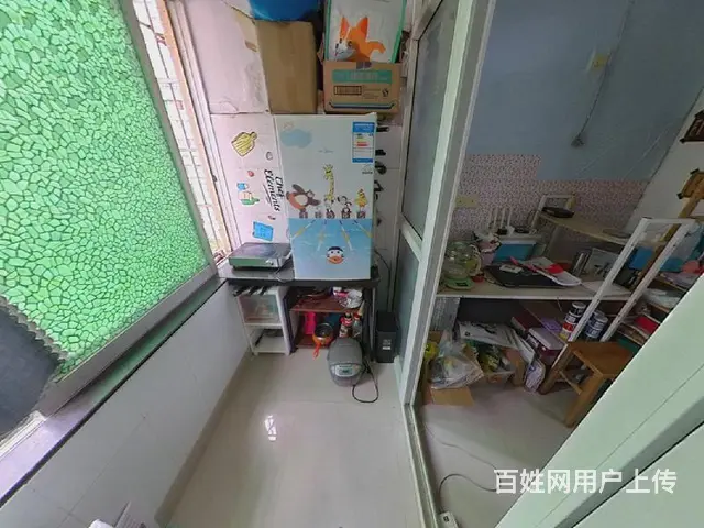 听海居 2房2厅1厨1卫，楼梯房，普通装修 - 图片 7