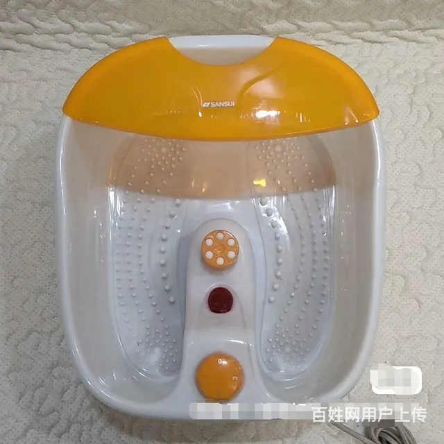 银行直邮】山水EW-FZ6608升级版足浴盆 - 图片 2