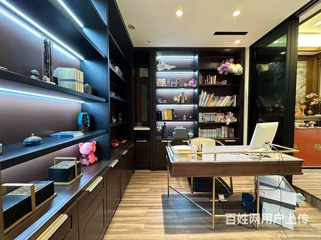 上新 外滩一带二叠墅 挑空客厅 300万豪装 带地下室花园 - 图片 10
