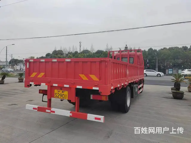 现低价出售东风天锦平板车210马力 准新车 - 图片 5