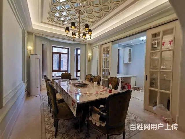 多套~可大谈盛和天下别墅边户 豪装未住 带双车位带家具 - 图片 8