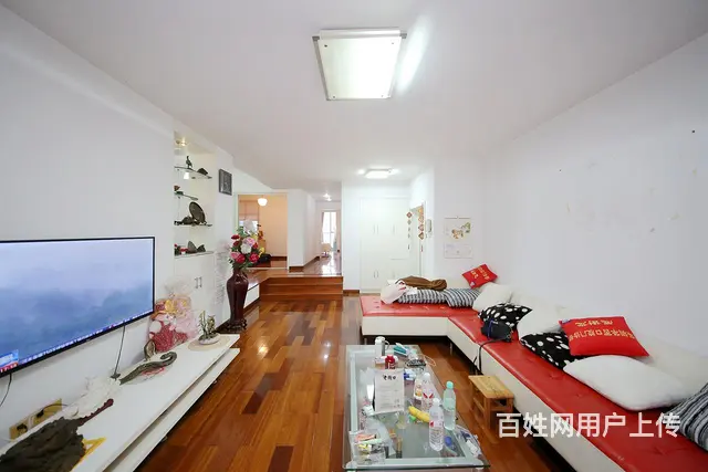 烈士公园精装大三房 房东去外地发展  诚心出售 四季花城 - 图片 1