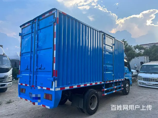 庆铃 厢式货车 国3 - 图片 4