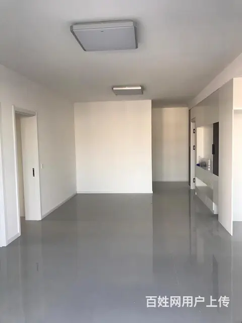 老街基和平家园 高层5楼105平精装修二室一个衣帽间有家电4 - 图片 1