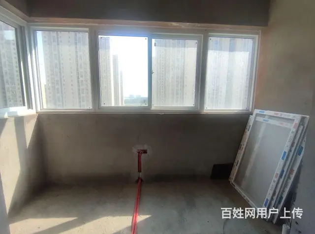 万达附近 东王储小区 电梯2室97平米  毛坯 水电已走 - 图片 5