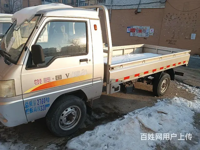 凯马 平板车 - 图片 1