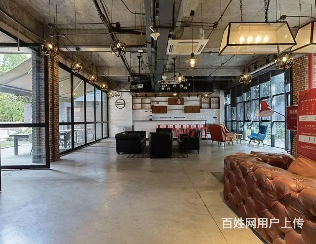 金牛 三泰魔方 园区独栋 格局可调整 带私人花园 共三层！！ - 图片 4