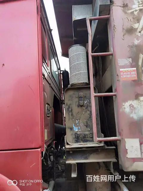 出售13年二手豪沃自卸车 国三 5.8米大箱340 - 图片 7