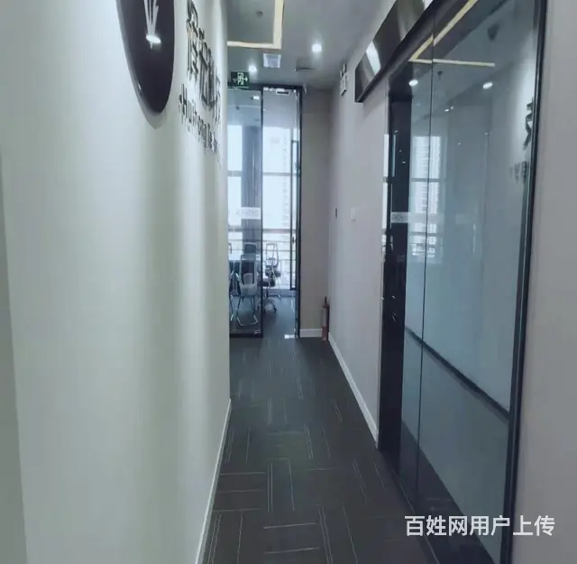 特价新上 国宝大厦150平，带隔断，看房方便 - 图片 3