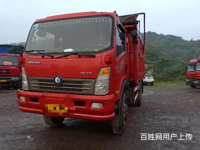 重汽王牌777B - 图片 1
