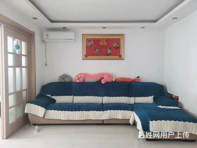 银达，5楼。90平，42万 - 图片 1